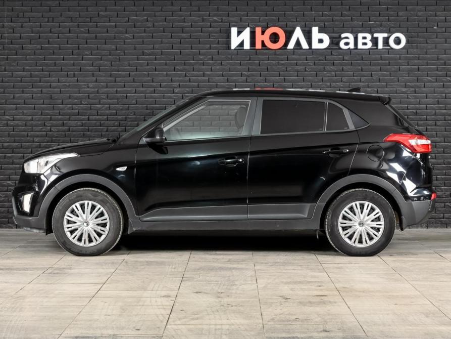Hyundai Creta I Екатеринбург  - изображение 7