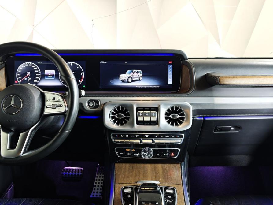 Mercedes-Benz G-Класс III (W463) Москва  - изображение 15