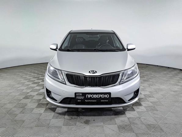 Kia Rio III с пробегом 2014 года, цена 750 000 рублей, 244000 км, седан, Автокод Объявления