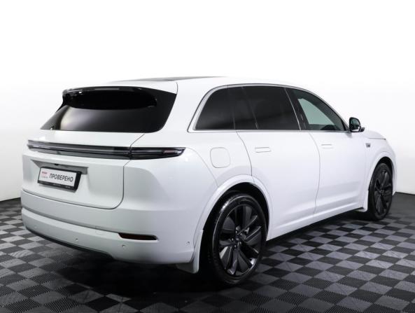 Li Auto (Lixiang) L7 I Рестайлинг с пробегом 2024 года, цена 6 590 000 рублей, 42000 км, внедорожник, Автокод Объявления