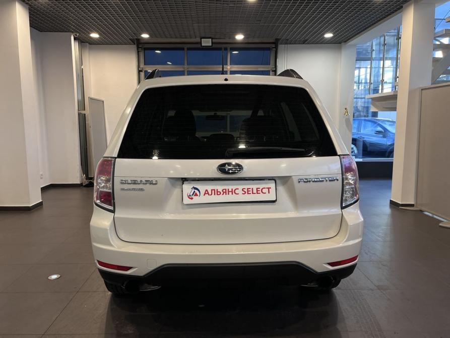 Subaru Forester III Рестайлинг Чебоксары  - изображение 4