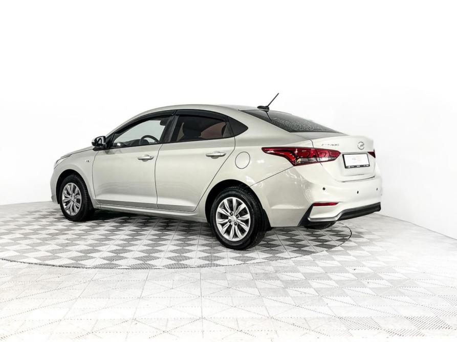 Hyundai Solaris II Ногинск  - изображение 7