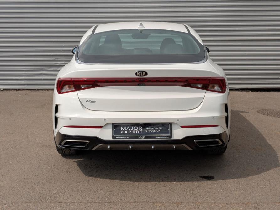 Kia K5 III Москва  - изображение 24