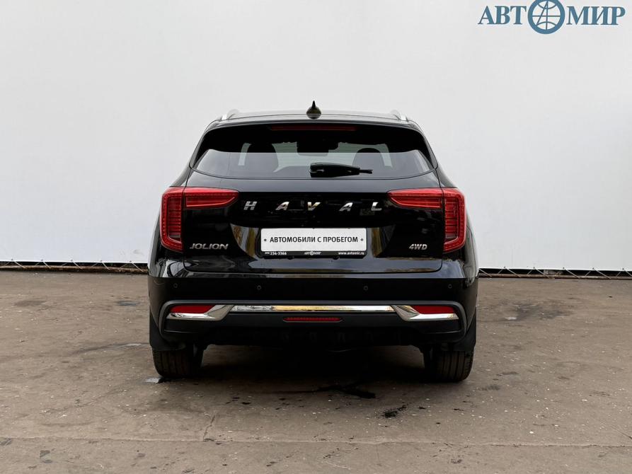 Haval Jolion I Москва  - изображение 6