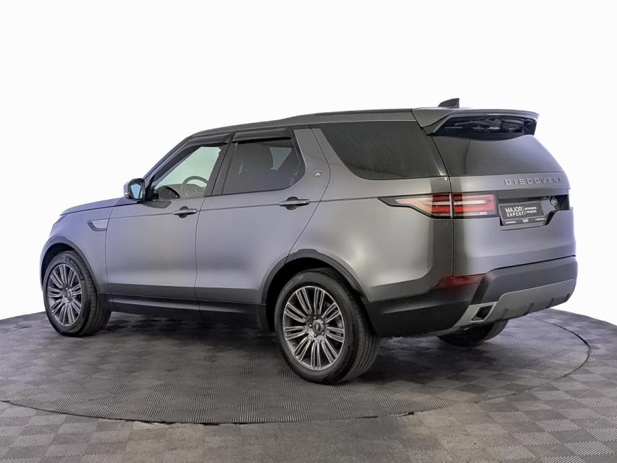 Land Rover Discovery V Москва  - изображение 7