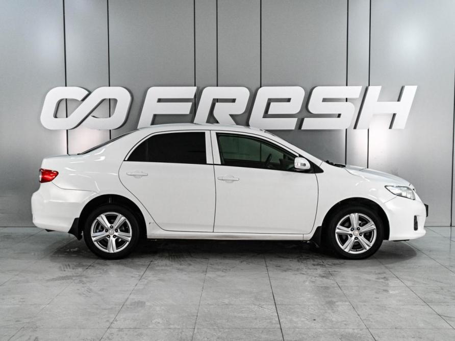 Toyota Corolla X (E140 E150) Рестайлинг Ростов-на-Дону  - изображение 5