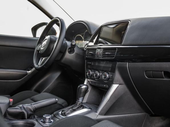 Mazda CX-5 I с пробегом 2014 года, цена 1 548 000 рублей, 197368 км, внедорожник, Автокод Объявления