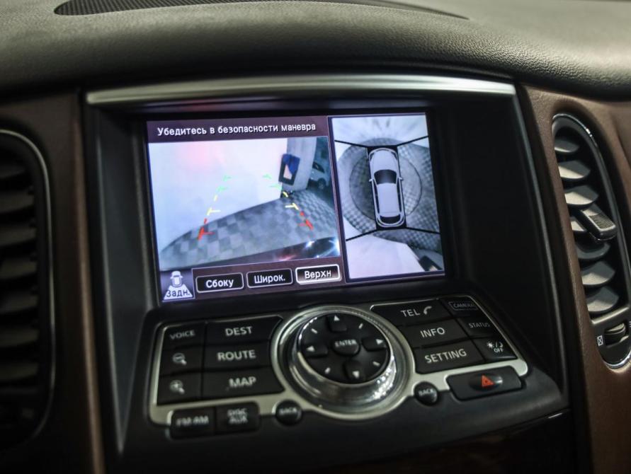 Infiniti EX I (J50) Санкт-Петербург  - изображение 12