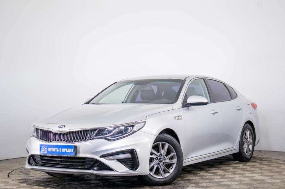 Kia K5 II Пермь  - изображение 4