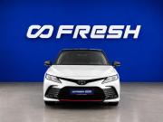 Toyota Camry VIII (XV70) Рестайлинг Москва  - изображение 23
