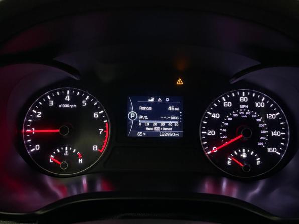 Kia Optima IV с пробегом 2016 года, цена 1 437 000 рублей, 212000 км, седан, Автокод Объявления