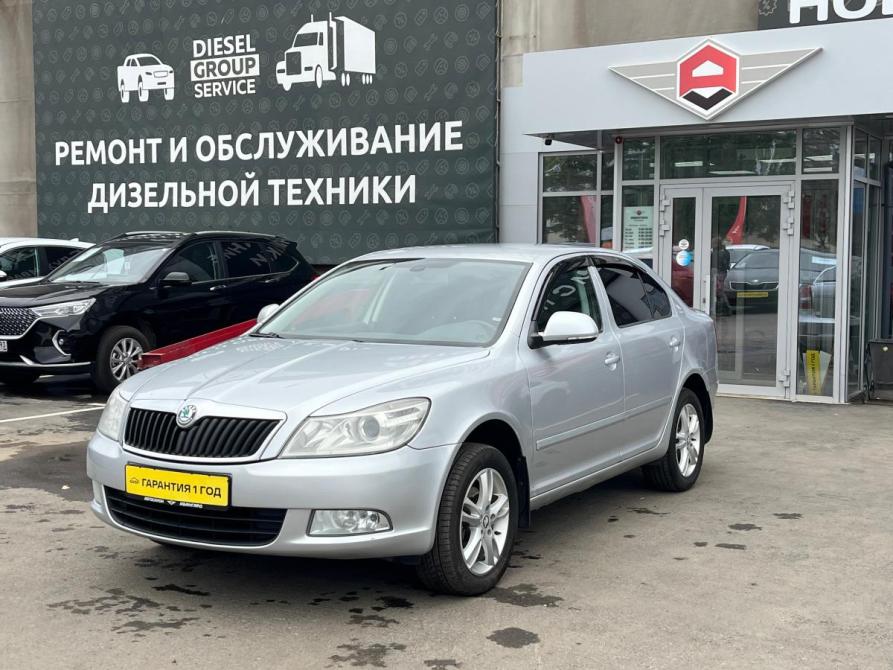Skoda Octavia II (A5) Рестайлинг Альметьевск  - изображение 3
