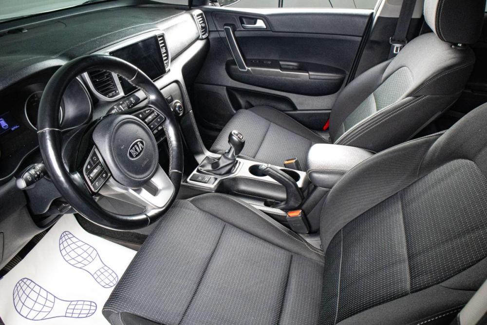 Kia Sportage IV Рестайлинг Сургут  - изображение 9