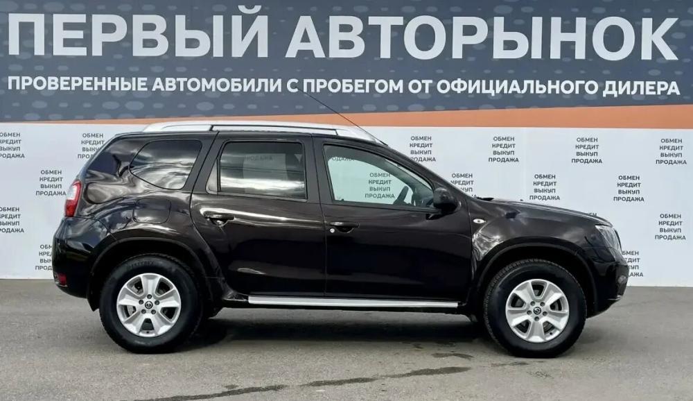 Nissan Terrano III (D10) Краснодар  - изображение 4