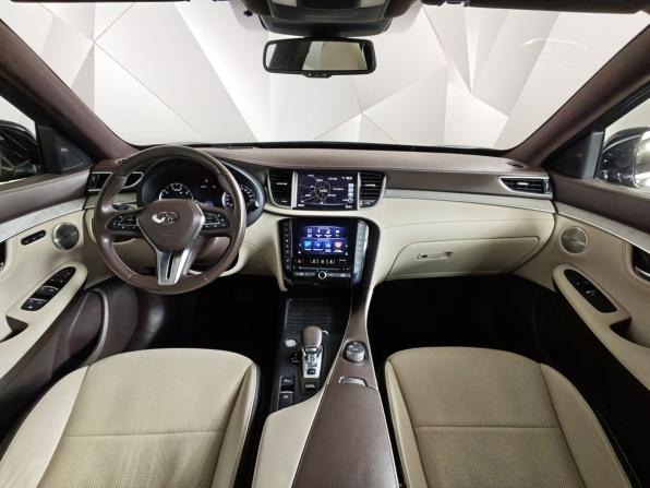 Infiniti QX50 II с пробегом 2019 года, цена 2 469 000 рублей, 125216 км, внедорожник, Автокод Объявления