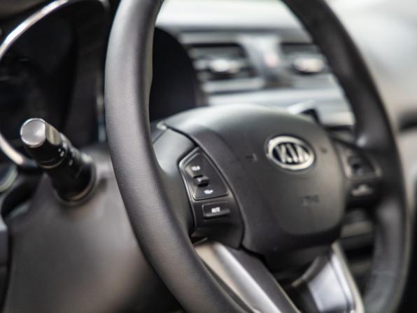 Kia Rio III с пробегом 2012 года, цена 788 000 рублей, 140923 км, седан, Автокод Объявления