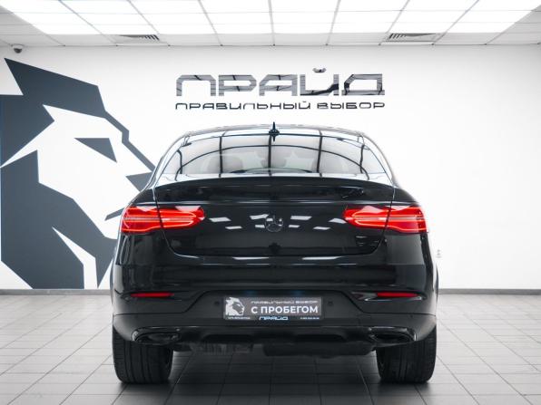 Mercedes-Benz GLE Coupe I (C292) с пробегом 2016 года, цена 3 490 000 рублей, 249445 км, внедорожник, Автокод Объявления