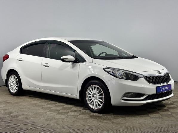 Kia Cerato III с пробегом 2014 года, цена 1 095 000 рублей, 198087 км, седан, Автокод Объявления