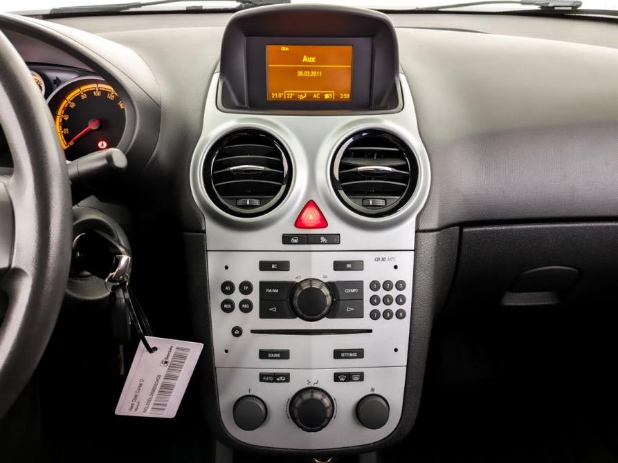 Opel Corsa D Рестайлинг II Москва  - изображение 15
