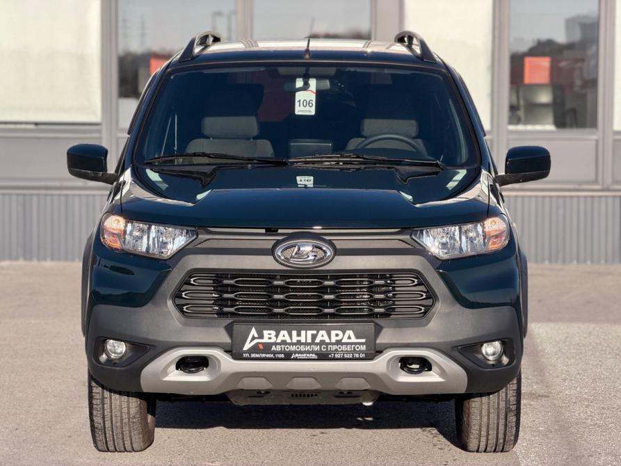 Lada (ВАЗ) Niva Travel I Волгоград  - изображение 3