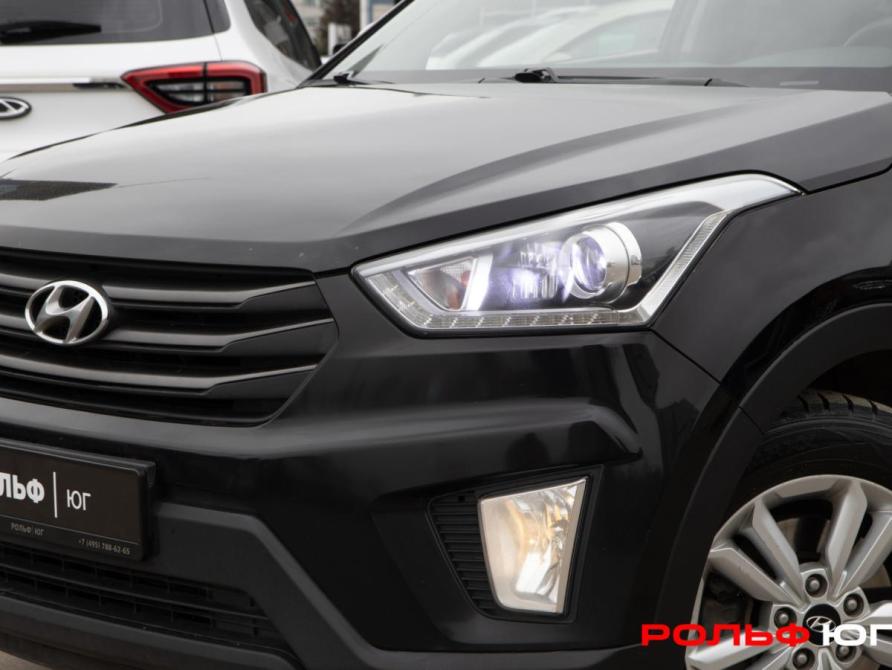 Hyundai Creta I Москва  - изображение 20