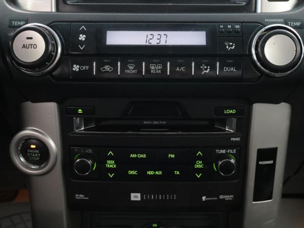 Toyota Land Cruiser Prado 150 Series с пробегом 2012 года, цена 2 683 600 рублей, 164774 км, внедорожник, Автокод Объявления