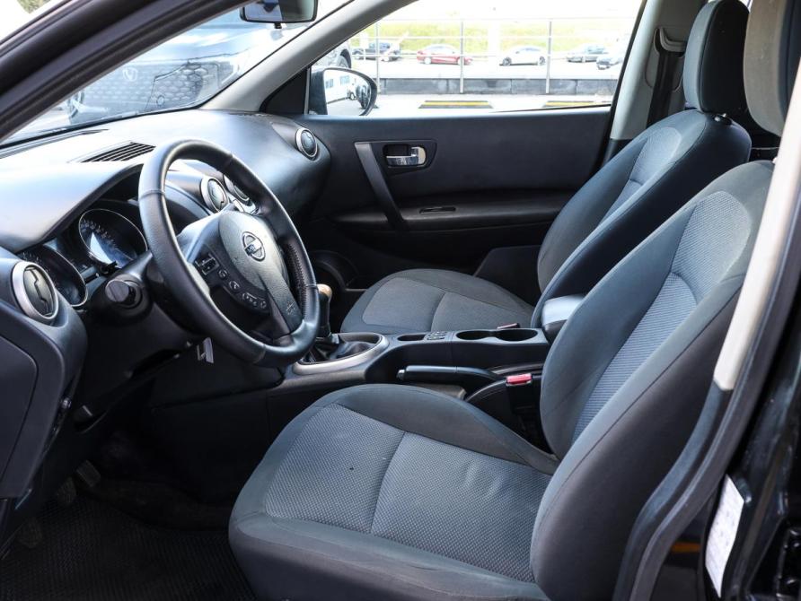 Nissan Qashqai I Рестайлинг Москва  - изображение 15