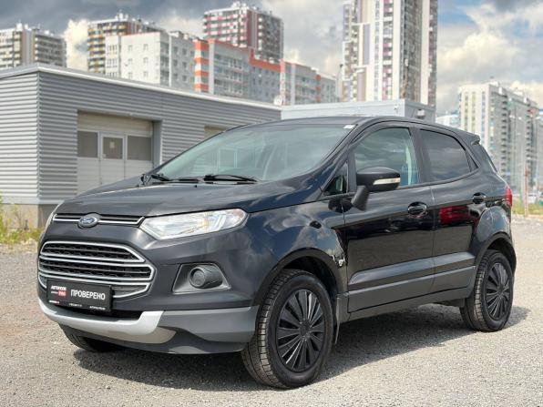 Ford EcoSport II с пробегом 2017 года, цена 645 000 рублей, 283600 км, внедорожник, Автокод Объявления