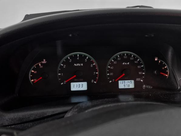 Chevrolet Niva I Рестайлинг с пробегом 2012 года, цена 465 000 рублей, 139149 км, внедорожник, Автокод Объявления