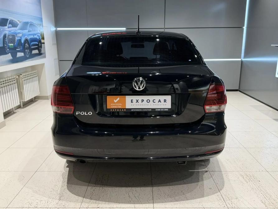 Volkswagen Polo V Рестайлинг Новосибирск  - изображение 5