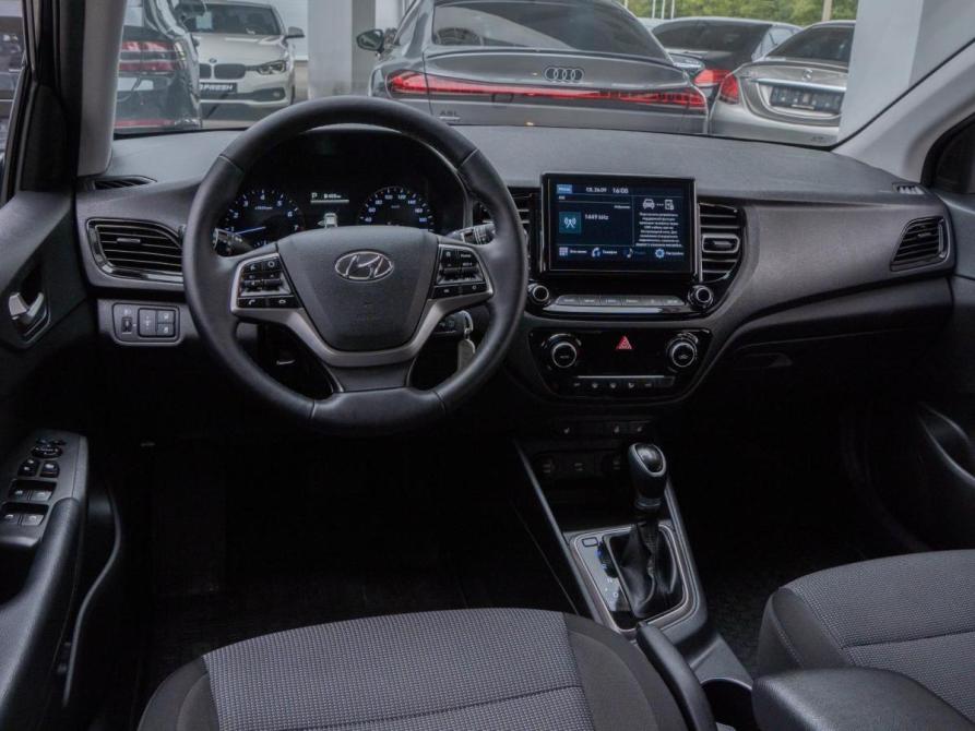 Hyundai Solaris II Рестайлинг Волгоград  - изображение 6