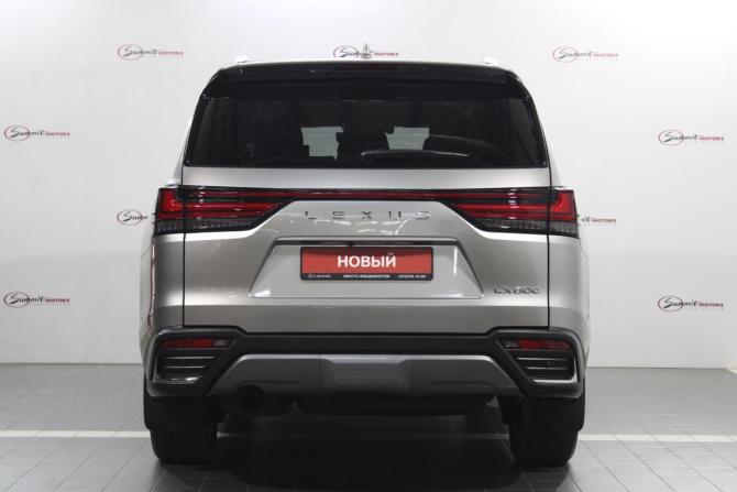 Lexus LX IV с пробегом 2026 года, цена 23 700 000 рублей, 38 км, внедорожник, Автокод Объявления