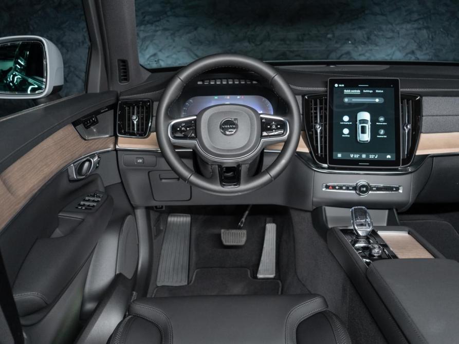 Volvo XC90 II Рестайлинг 2 Москва  - изображение 10