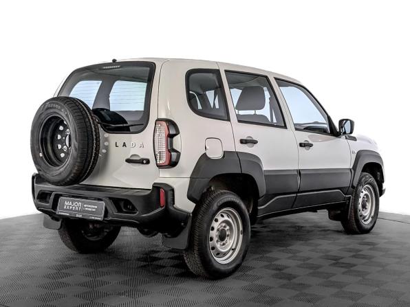 Lada (ВАЗ) Niva Travel I с пробегом 2025 года, цена 1 135 000 рублей, 9215 км, внедорожник, Автокод Объявления
