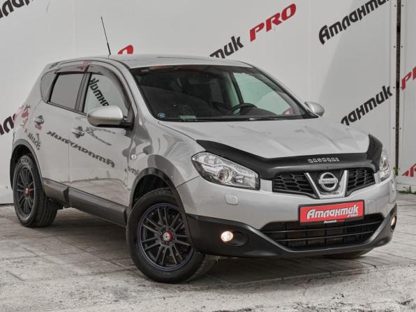 Nissan Qashqai I Рестайлинг с пробегом 2012 года, цена 930 000 рублей, 172240 км, внедорожник, Автокод Объявления
