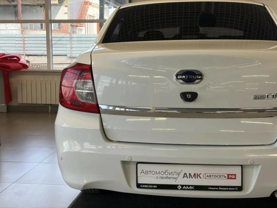 Datsun on-DO I Тольятти  - изображение 5