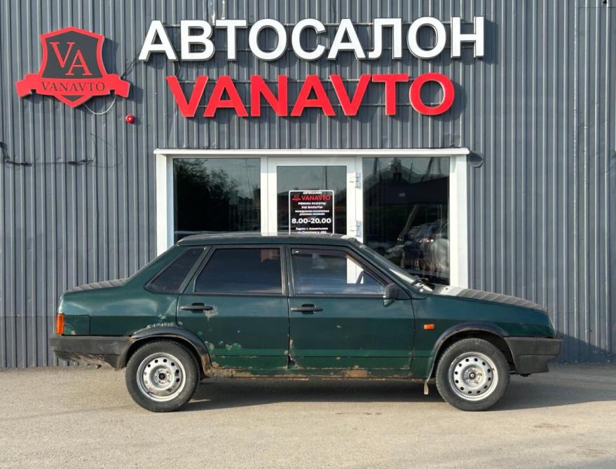 Lada (ВАЗ) 21099 Альметьевск  - изображение 4
