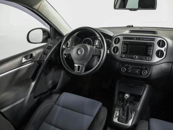 Volkswagen Tiguan I Рестайлинг с пробегом 2013 года, цена 1 149 000 рублей, 203980 км, внедорожник, Автокод Объявления