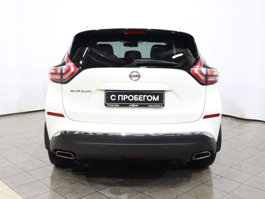 Nissan Murano III (Z52) Москва  - изображение 5