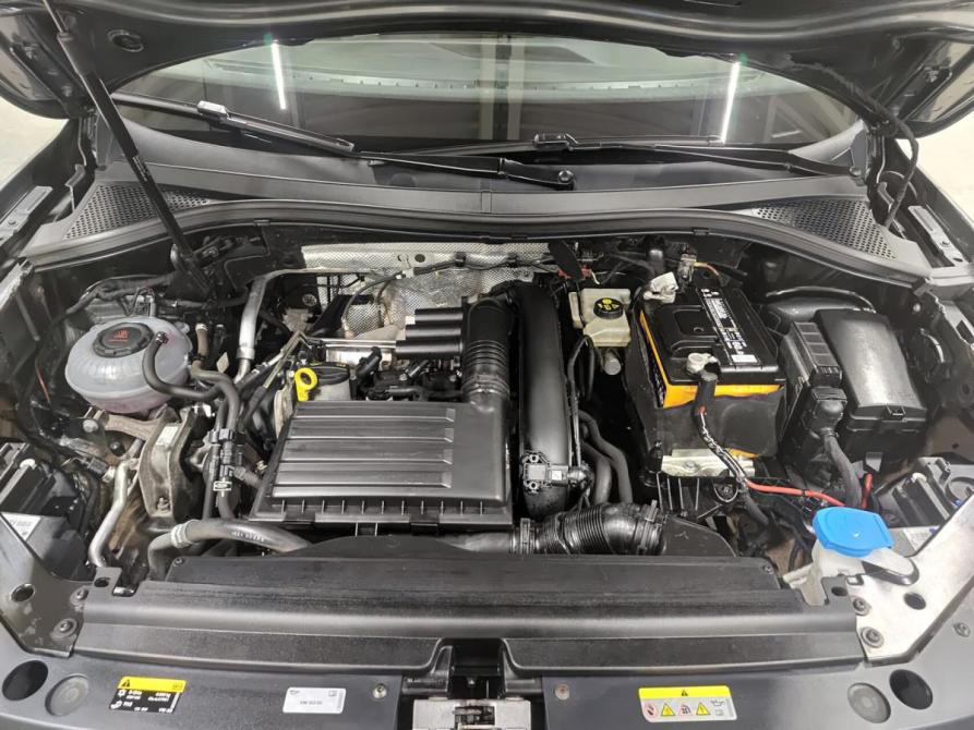 Volkswagen Tiguan II Рестайлинг Казань  - изображение 11