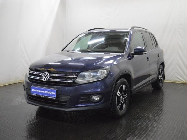Volkswagen Tiguan I Рестайлинг с пробегом 2013 года, цена 880 000 рублей, 198518 км, внедорожник, Автокод Объявления