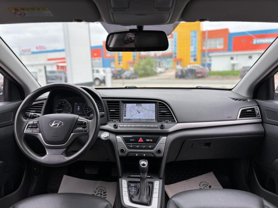 Hyundai Avante VI Рестайлинг Сыктывкар  - изображение 27
