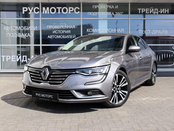 Renault Talisman I с пробегом 2018 года, цена 1 980 000 рублей, 192322 км, седан, Автокод Объявления