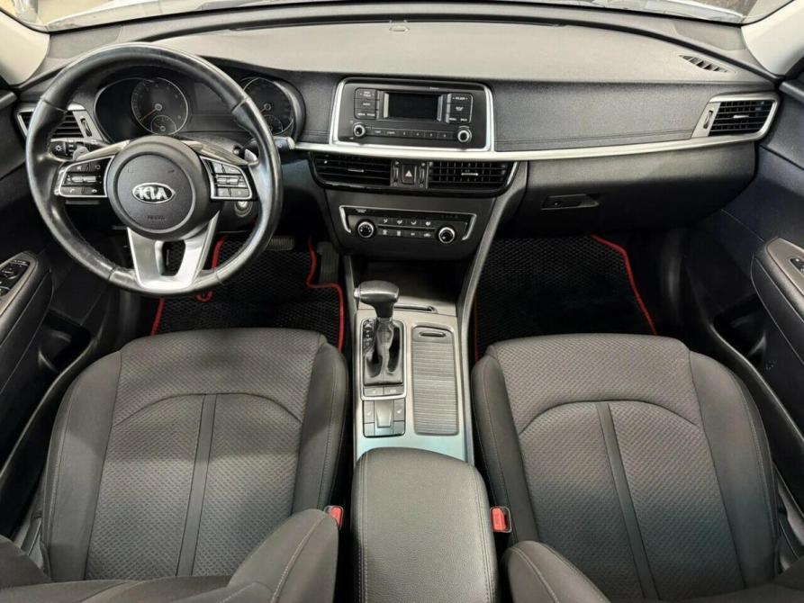 Kia Optima IV Рестайлинг Набережные Челны  - изображение 14