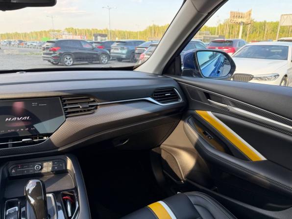Haval F7x I с пробегом 2020 года, цена 1 845 000 рублей, 110660 км, внедорожник, Автокод Объявления