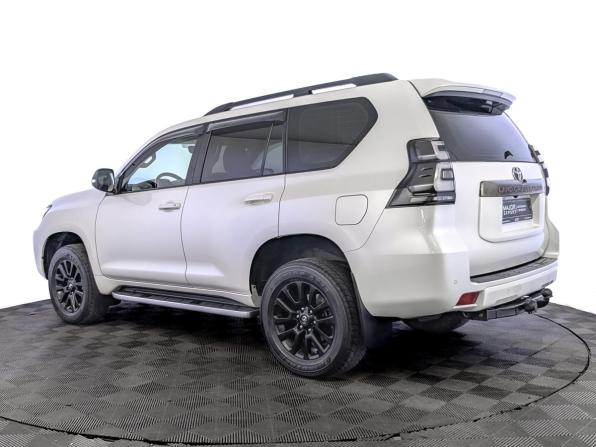 Toyota Land Cruiser Prado 150 Series Рестайлинг 3 с пробегом 2021 года, цена 6 990 000 рублей, 85091 км, внедорожник, Автокод Объявления