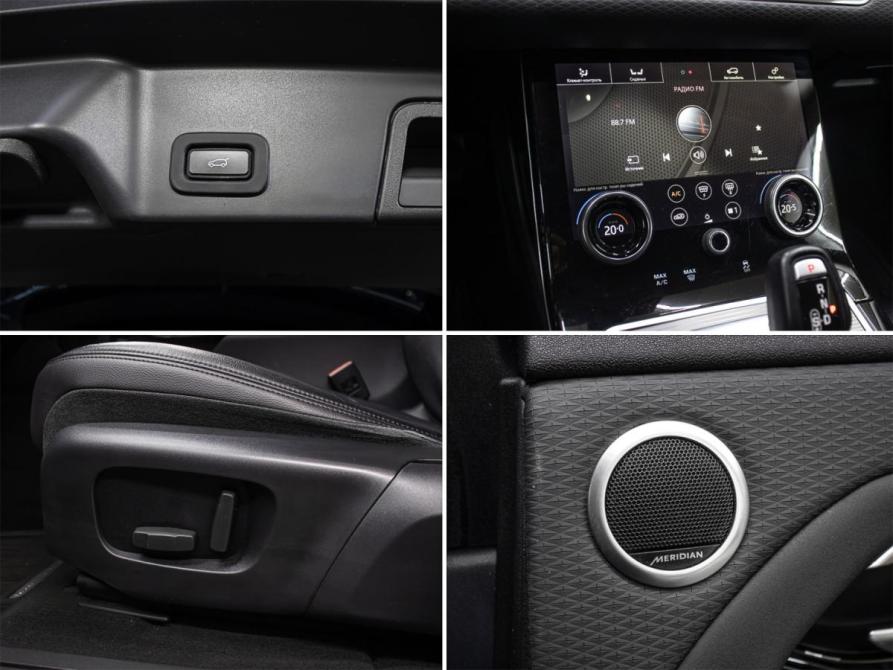 Land Rover Range Rover Evoque II Москва  - изображение 21