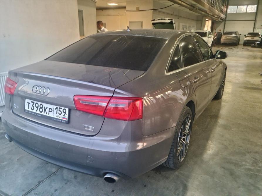 Audi A6 IV (C7) Пермь  - изображение 4