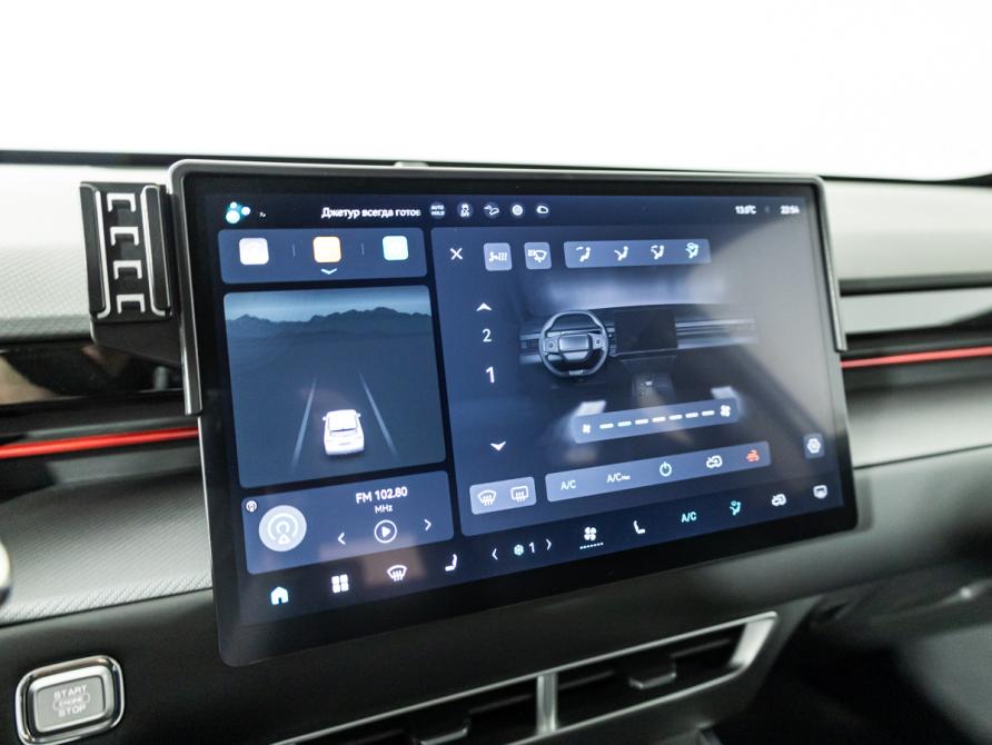JETOUR DASHING I Санкт-Петербург  - изображение 16