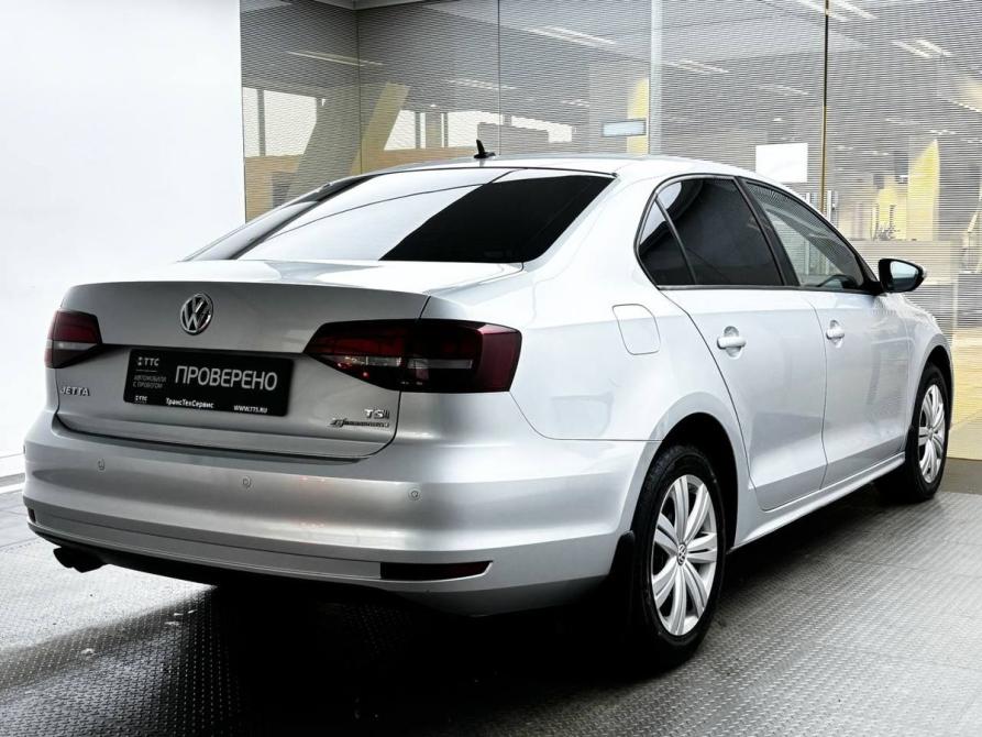 Volkswagen Jetta VI Рестайлинг Уфа  - изображение 6